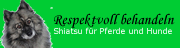 Susi Graf - Shiatsu fr Pferde und Hunde 